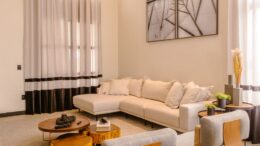 salon moderne